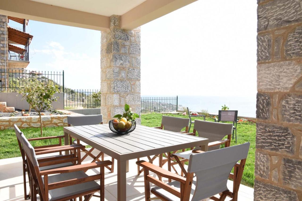 Villa Dafni Kalamata Esterno foto