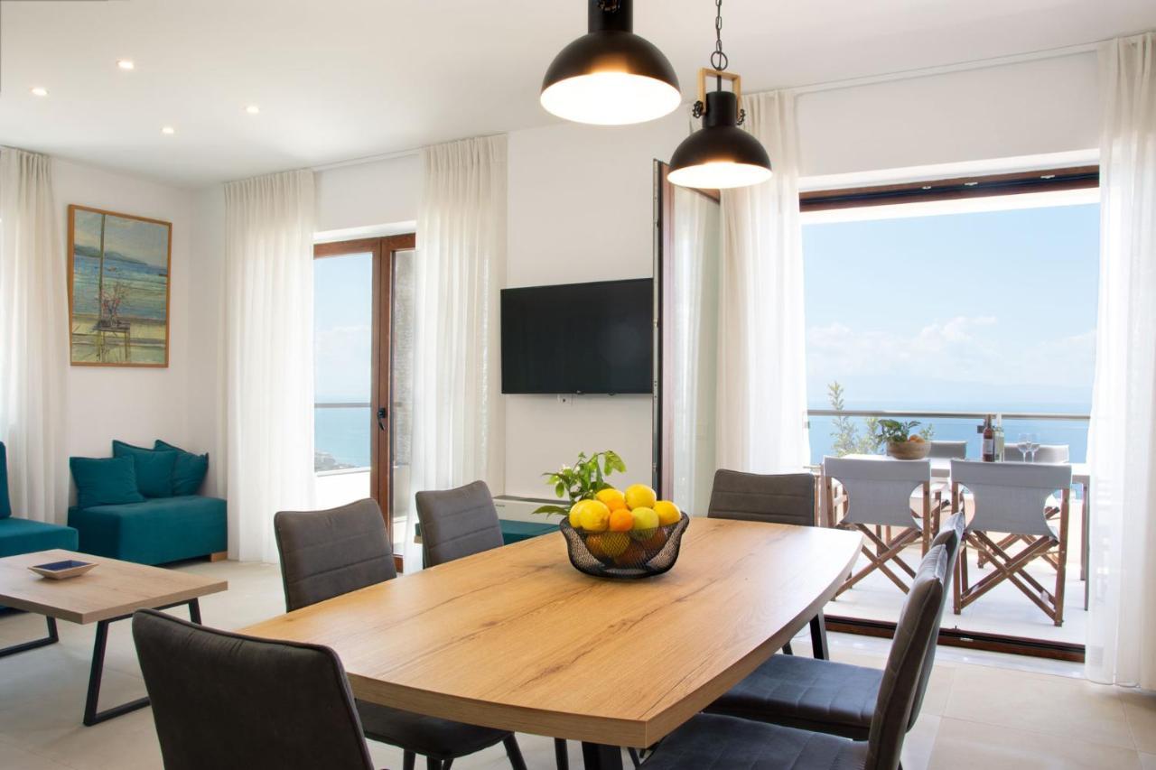 Villa Dafni Kalamata Esterno foto
