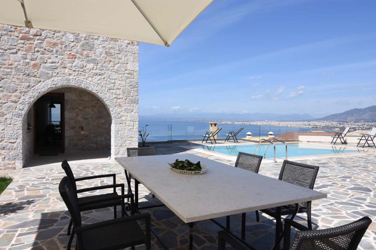 Villa Dafni Kalamata Esterno foto