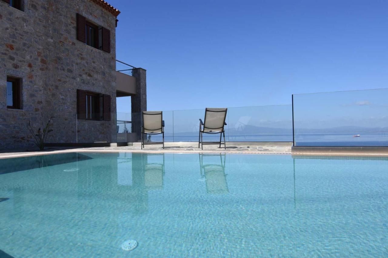 Villa Dafni Kalamata Esterno foto