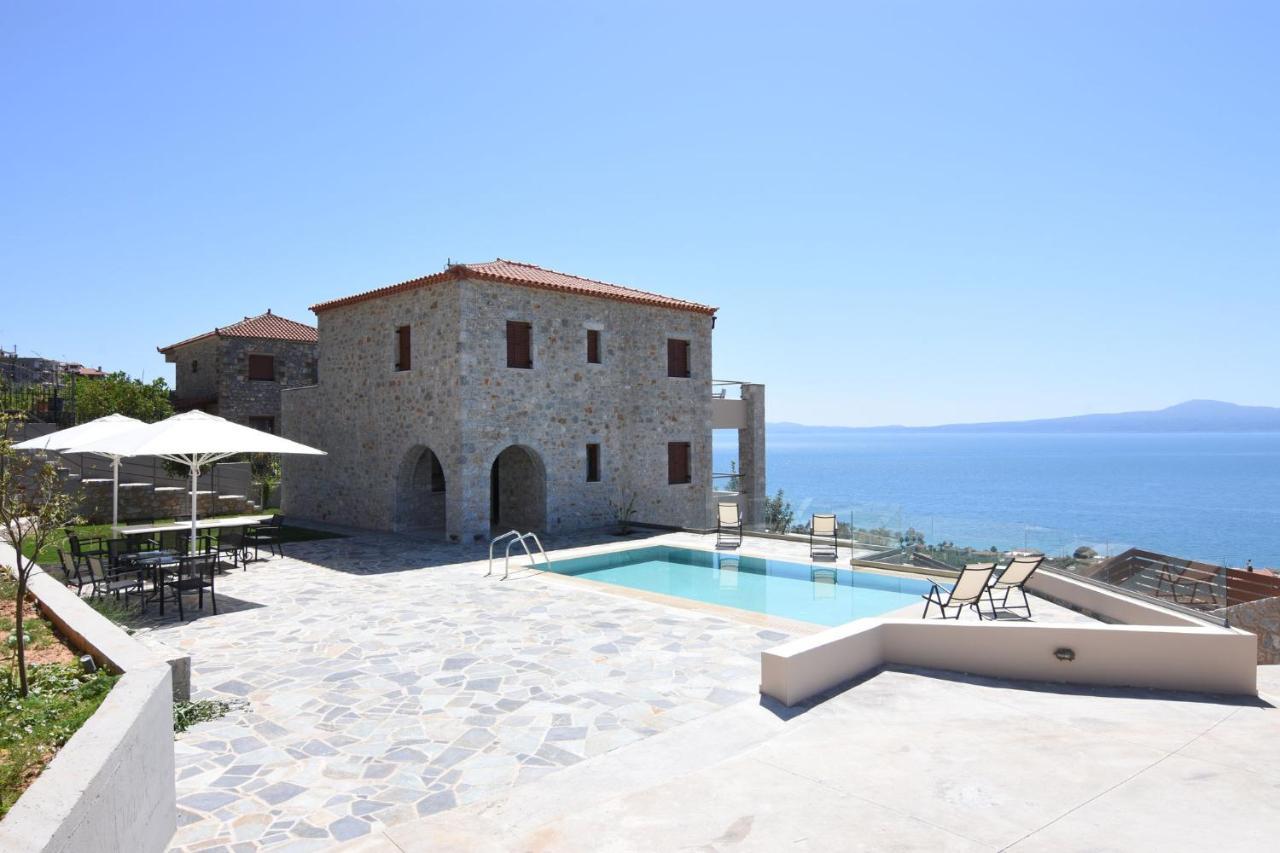Villa Dafni Kalamata Esterno foto