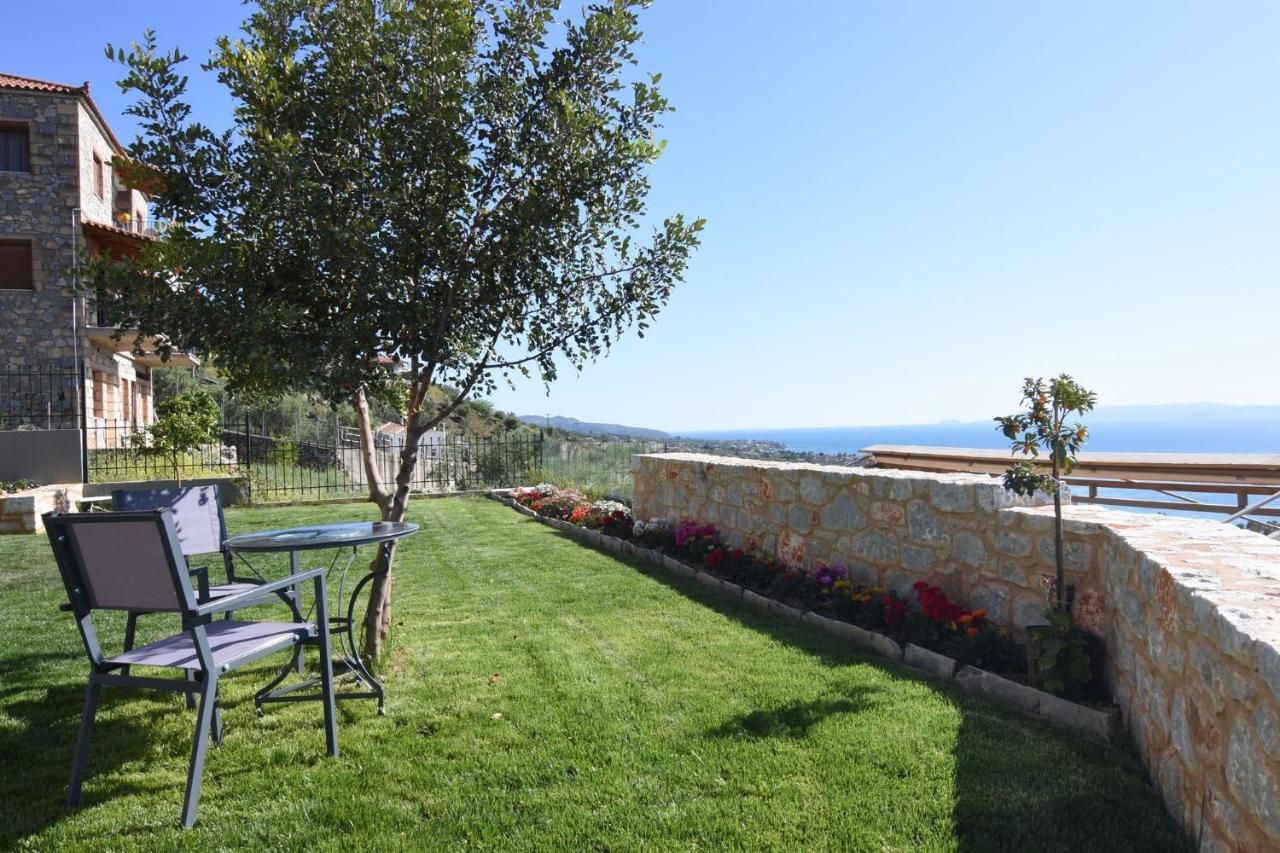 Villa Dafni Kalamata Esterno foto