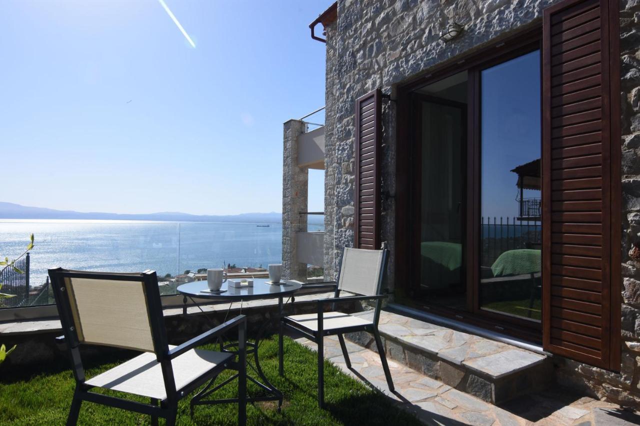 Villa Dafni Kalamata Esterno foto
