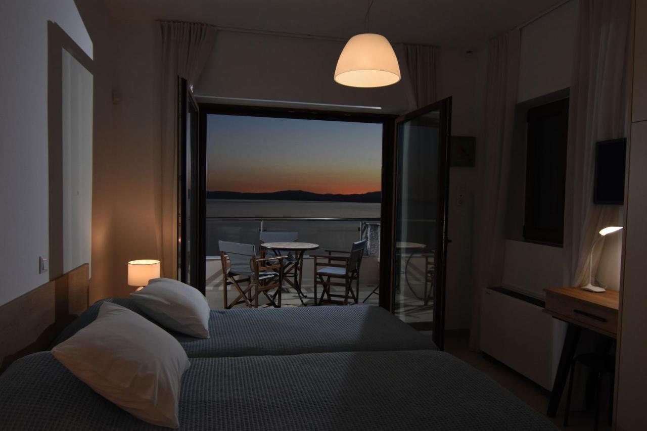 Villa Dafni Kalamata Esterno foto