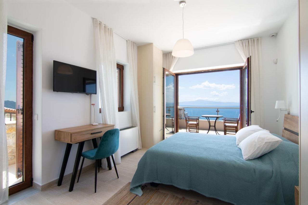 Villa Dafni Kalamata Esterno foto