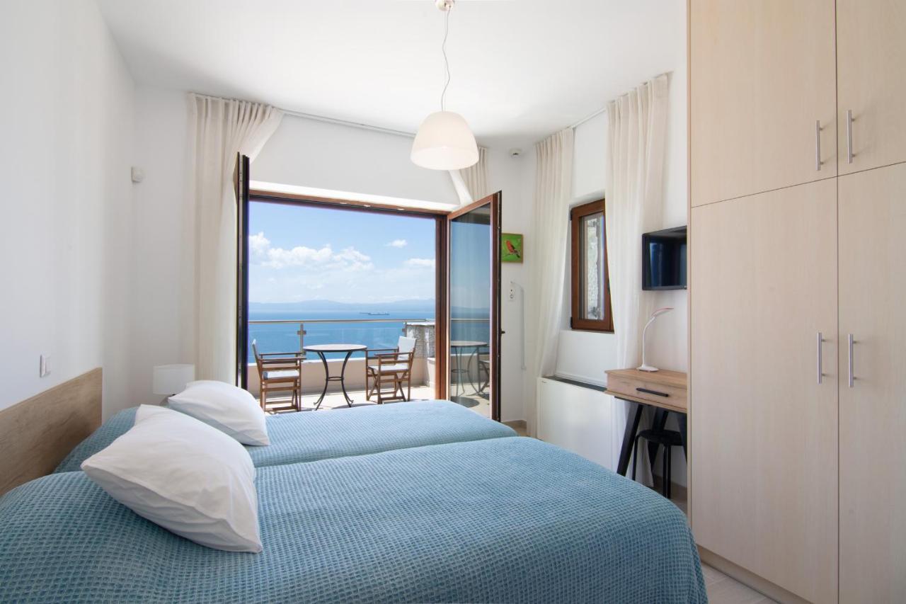 Villa Dafni Kalamata Esterno foto
