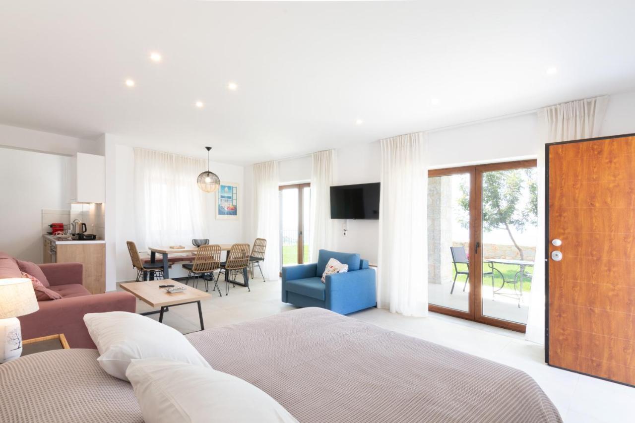 Villa Dafni Kalamata Esterno foto