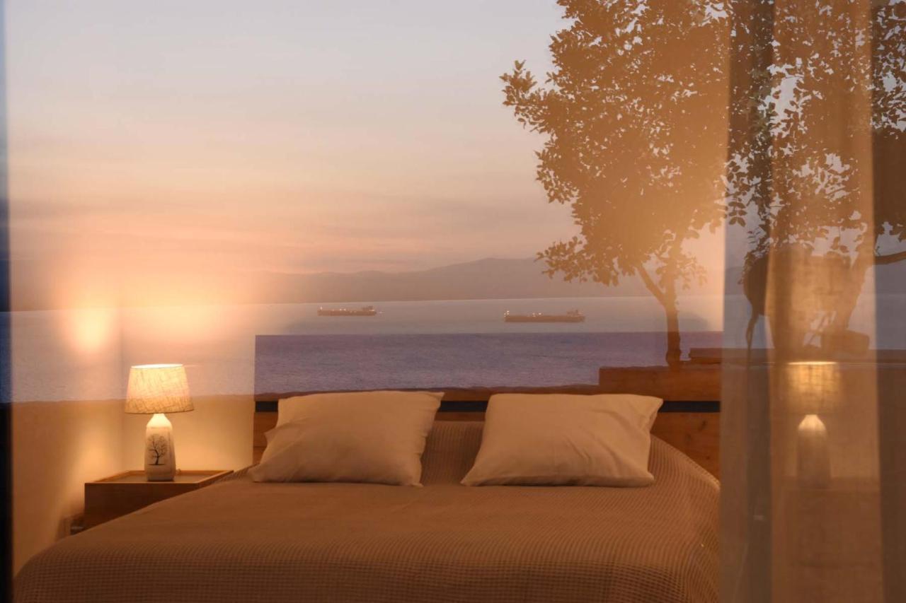 Villa Dafni Kalamata Esterno foto