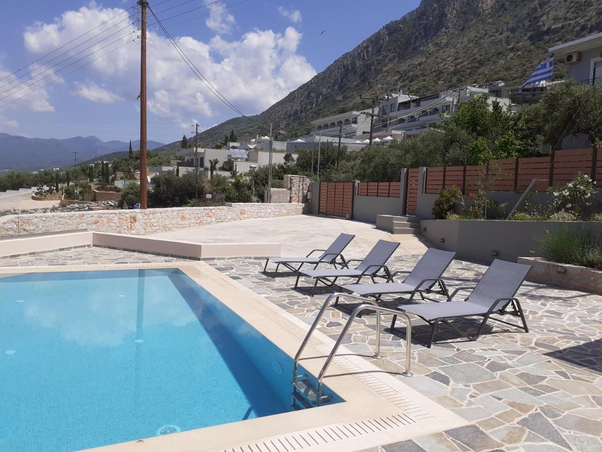 Villa Dafni Kalamata Esterno foto