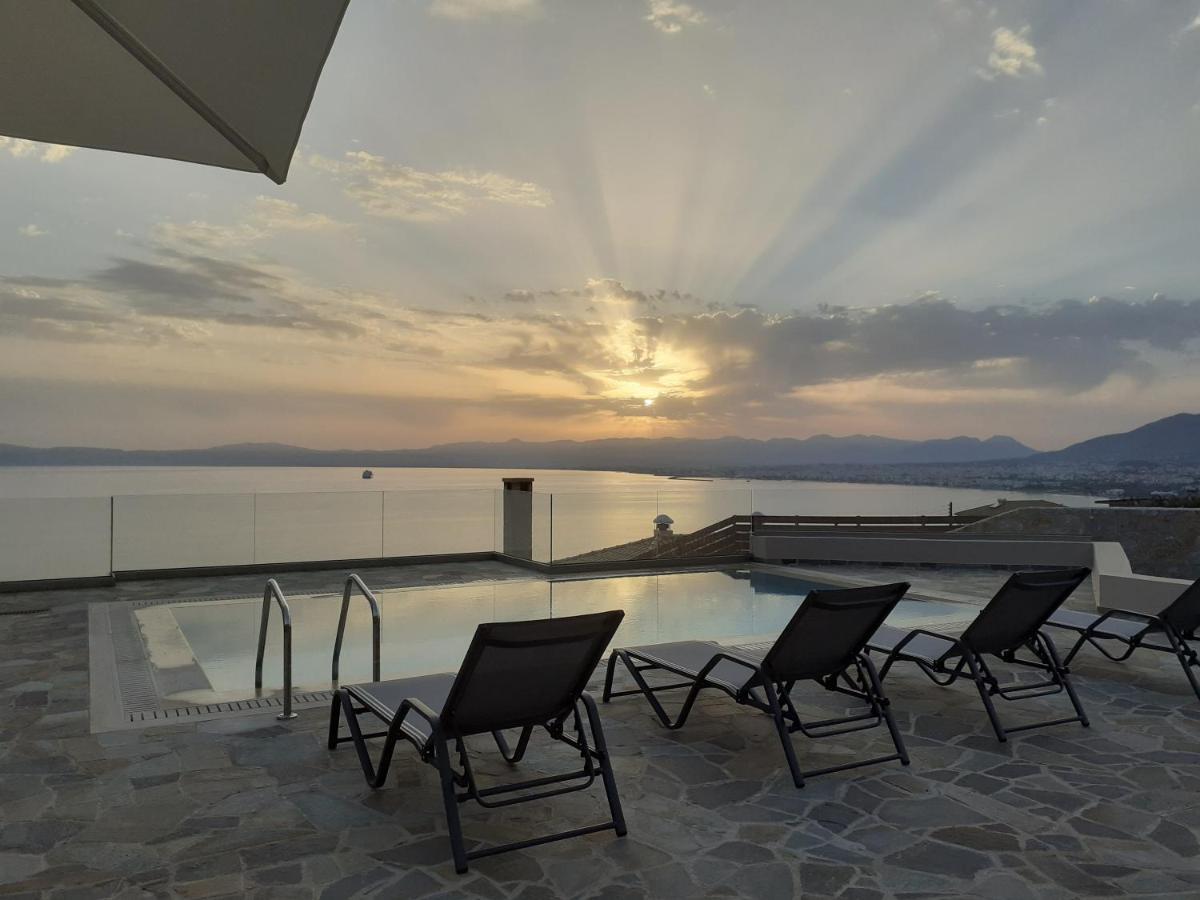 Villa Dafni Kalamata Esterno foto
