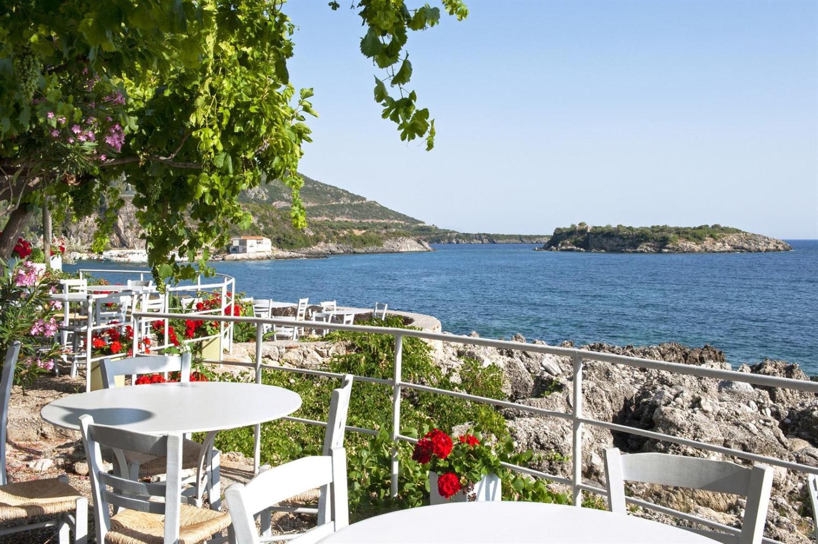 Villa Dafni Kalamata Esterno foto